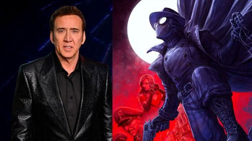 Nicolas Cage en conversaciones para interpretar a Spider-Man Noir en serie de Amazon Studios
