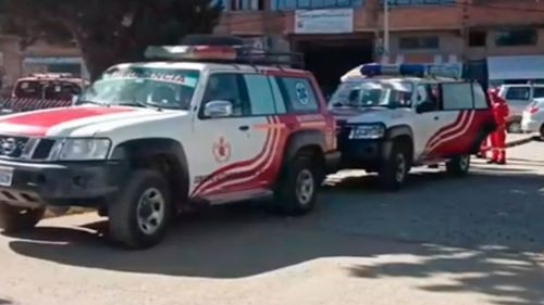 Adulto mayor sobrevive a caída de 30 metros en Sapahaqui, La Paz