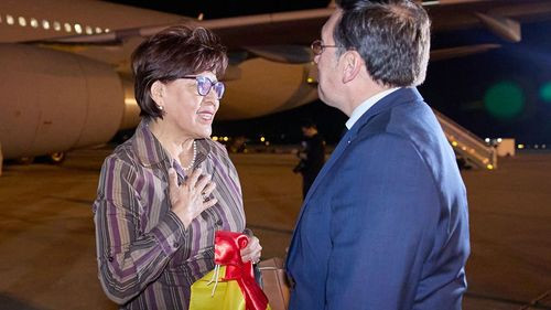  El Gobierno de Arce agradece a España por facilitar la salida de 14 bolivianos de Tel Aviv