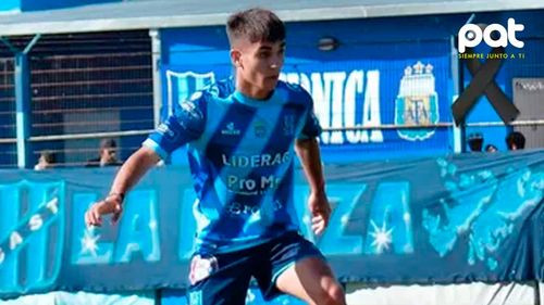 San Telmo de luto tras la muerte de uno de sus jugadores juveniles