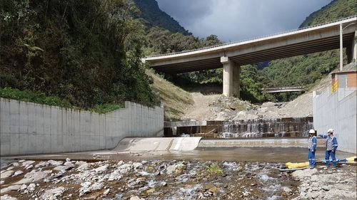 Hidroeléctricas de San José I y II de Cochabamba subirán su capacidad de generación