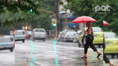 Cambio en el clima: Santa Cruz de la Sierra se prepara para un fin de semana con lluvias