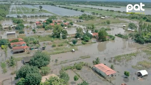 Santa Cruz declara emergencia por lluvias y riadas en varios municipios 