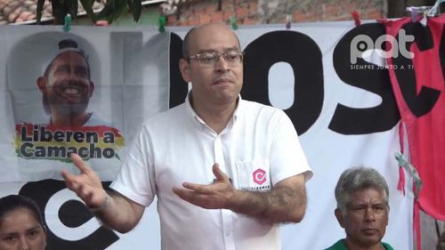 Bazán: &quot;Santa Cruz va a sepultar al MAS y abrirá un nuevo camino de progreso&quot;