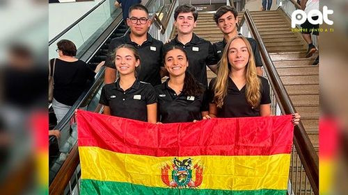 Seis golfistas representarán a Bolivia en el Sudamericano Juvenil de Paraguay  