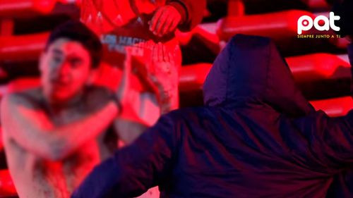 Condenan violencia en estadio de avellaneda y cuestionan modelo argentino de seguridad