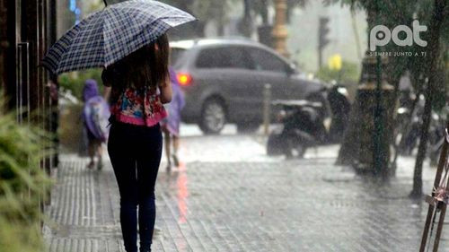 Senamhi advierte de lluvias y tormentas eléctricas en el inicio del 2024