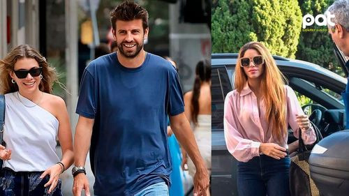 Shakira revela cómo la música la ayudó a superar la infidelidad de Piqué mientras desmiente rumores sobre Clara Chía