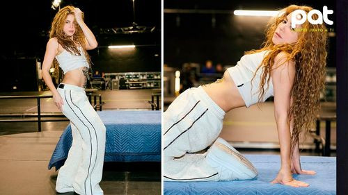 Shakira revela los desafíos de su gira: &quot;Es difícil bajar la adrenalina después de un show&quot; 