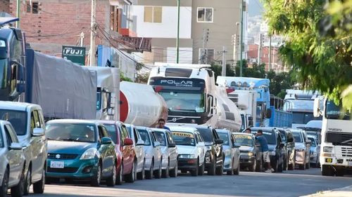 Más de 4.000 vehículos están bajo investigación por recargar combustible de forma irregular, según la ANH