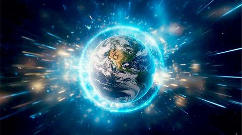 Descubren un nuevo tipo de onda electromagnética que transporta energía a la tierra