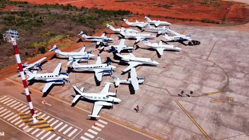 Imagen de San Ignacio habilita aeropuerto internacional por tres días