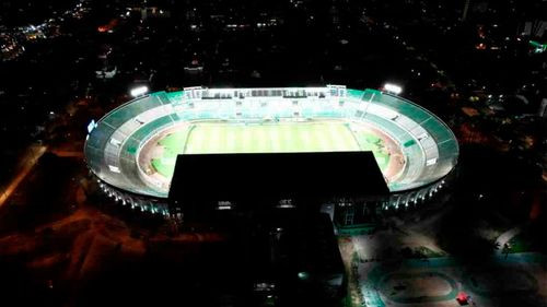 Imagen de El Tahuichi ya está listo para volver a recibir partidos nocturnos