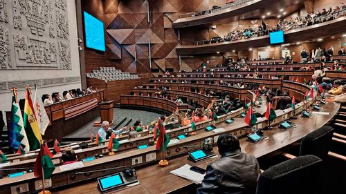 Diputados plantean reformar la Constitución antes de aprobar leyes estructurales