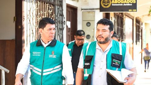 Imagen de Daño ambiental: alcaldía de santa cruz denuncia la tala ilegal de cerca de 5.000 árboles
