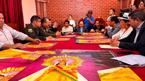 Imagen de Cochabamba confirma feriado departamental por la festividad de Urkupiña