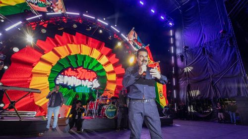 Manfred Reyes Villa: El alcalde que emula a Freddy Mercury y conquista las redes sociales