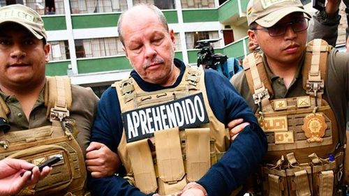Ex jefe de gabinete del exministro Arturo Murillo es enviado al penal de San Pedro con detención preventiva