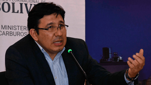 Ministro de Hidrocarburos demanda respuestas sobre la inversión de $us 1.000 millones en la planta de litio