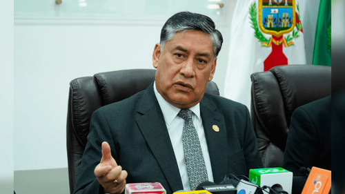 Fiscalía solicita detención preventiva para exjefe de gabinete de Arturo Murillo por legitimación de ganancias ilícitas