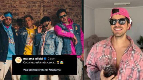 El verano en se prende con el regreso de la &#039;Cumbia Cheta&#039; de la mano de Marama y Rombai