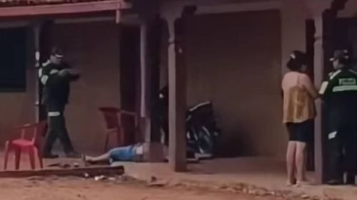 Violento asesinato a tiros conmociona a San Ignacio de Velasco en Domingo de Carnaval