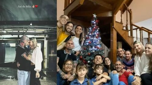 Emanuel Noir, de Ke Personajes, sorprendió presentando a su nueva novia