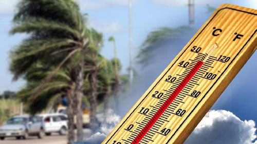 El Pronóstico del Tiempo para la Semana promete fuertes vientos 