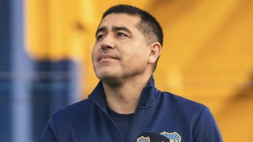 Juan Román Riquelme es elegido como el nuevo Presidente del Club argentino Boca Jrs.