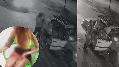 Agresor que golpeó a su expareja por no darle dinero para bebidas alcohólicas, queda en libertad