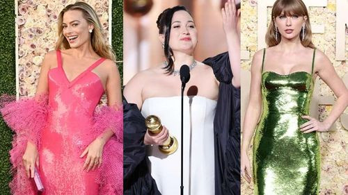 Todos los detalles y los más premiados de los Golden Globes 2024