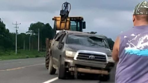 Trágico Accidente en San Miguel de Velasco: Fallece una joven involucrando a Vehículo Oficial del Alcalde
