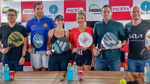 Anuncia el primer Torneo Carnavalero de Pádel en Santa Cruz