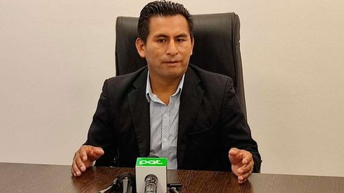 Gualberto Arispe acusa al presidente Arce de intentar tomar el control del MAS