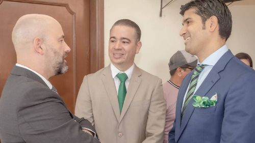 Delegación consular de Chile participa en la Sesión de Honor por el aniversario de la Fundación de Santa Cruz de la Sierra