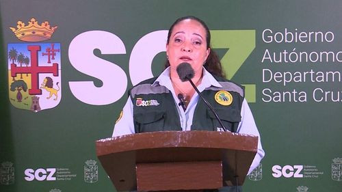 Vías de las provincias cruceñas en buen estado para el Feriado de Todos Santos