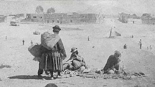 El Alto guarda una larga historia de nueve nombres desde antes de la colonia