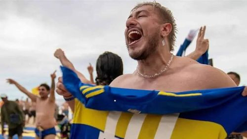 Hinchas de Boca convocan banderazo en Copacabana previo a la Final de la Libertadores