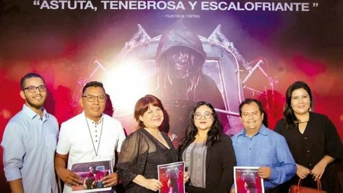 Bolivia se adentra en el mundo del doblaje español latino con el estreno de "Resurrección Monstruosa"