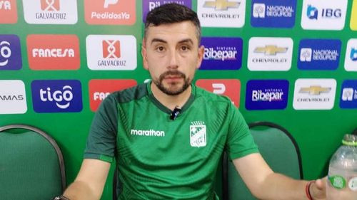 Rodrigo Venegas asume como nuevo entrenador de Oriente Petrolero en busca de la salvación
