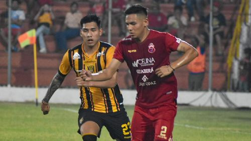 Guabirá da la sorpresa y golea 4-1 a The Strongest, dejando atrás el descenso