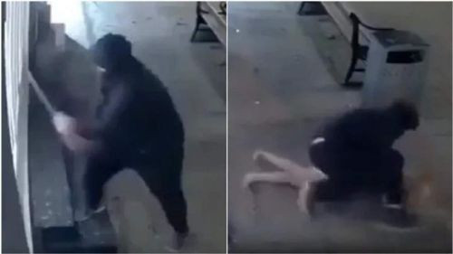 Ladrón roba una &quot;Sex Shop&quot; solo para llevarse una muñeca inflable 
