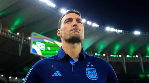 Scaloni pone en duda su continuidad como DT de la Selección Argentina después de la victoria en el Maracaná
