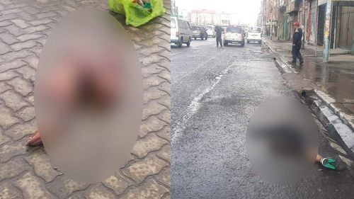 Encuentran cuerpo desmembrado en el Alto y se inician Investigaciones