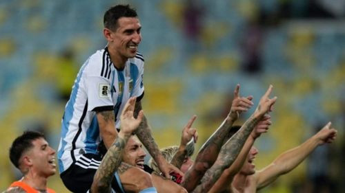 Ángel Di María anuncia su retiro de la Selección Argentina: &quot;Me Despido con todo el dolor del alma&quot;