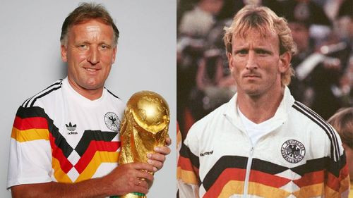 Fallece Andreas Brehme, icónica figura del fútbol alemán y héroe de la Copa del Mundo de Italia 1990