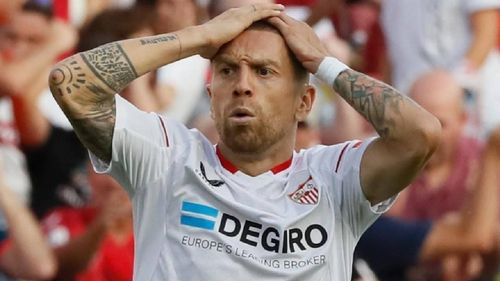 El Papu Gómez suspendido por dos años tras dar positivo en control antidopaje