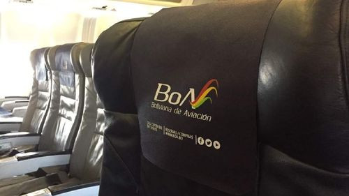 Comunicado de BoA: Retraso en vuelo OB766 con destino a Miami