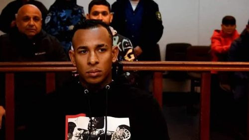 Confirman condena al futbolista Sebastián Villa por Violencia de Género