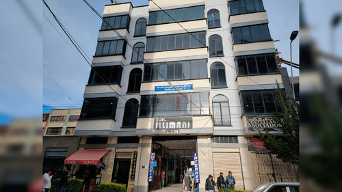 Ley aprueba transferencia de un terreno del Municipio de El Alto a favor del Ministerio Público para un edificio de la Fiscalía